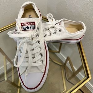 NEW CONVERSE ALL STAR White